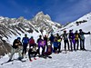 Gruzie - skialp ve Svanetii